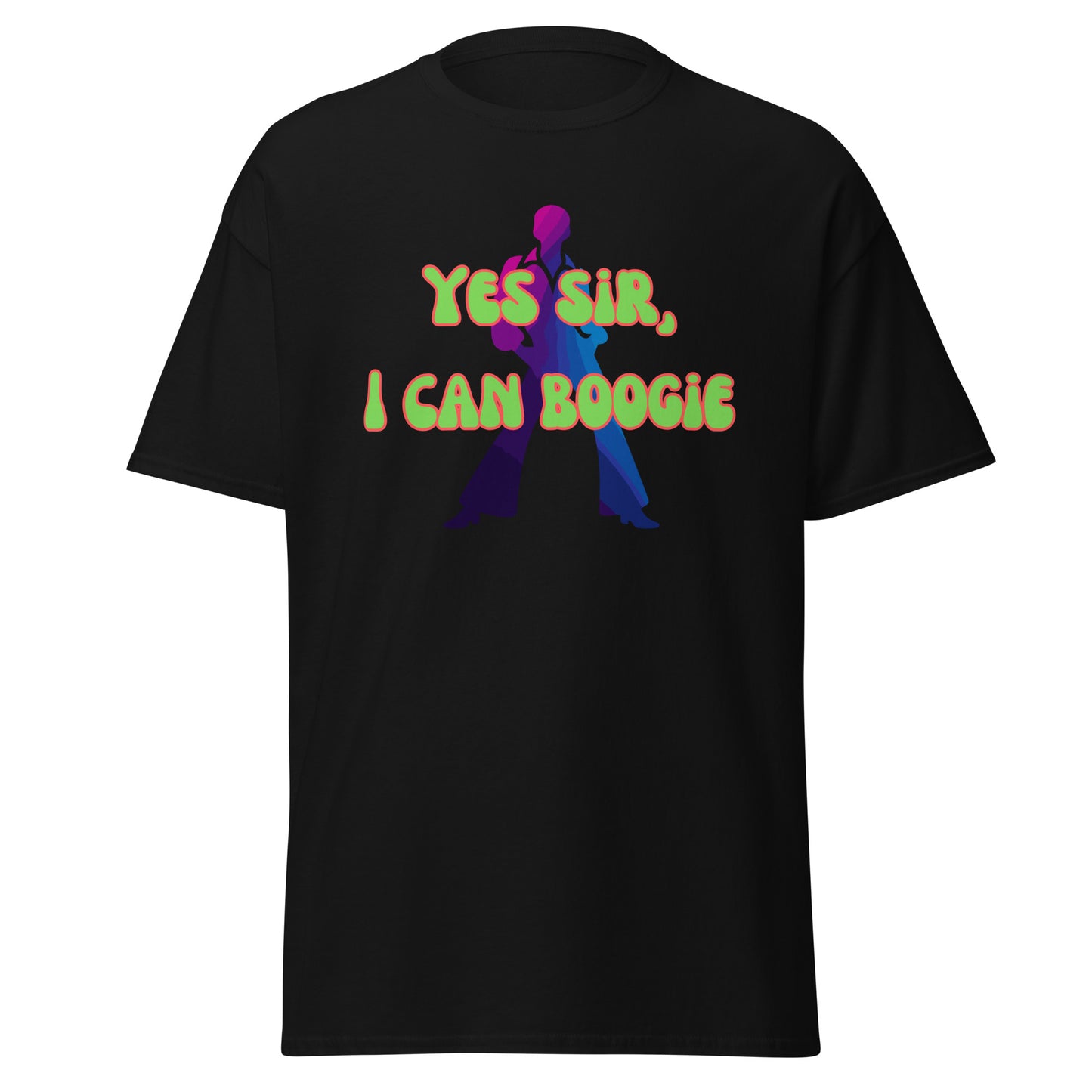 Yes Sir, I Can Boogie