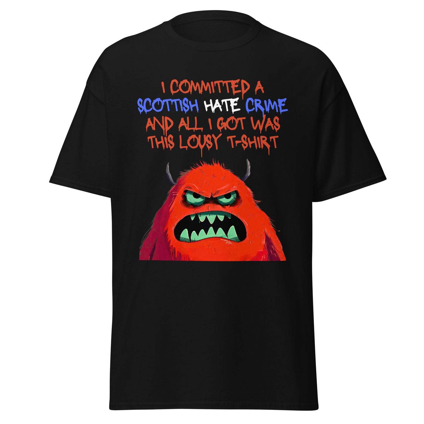 Scottish Hate Crime