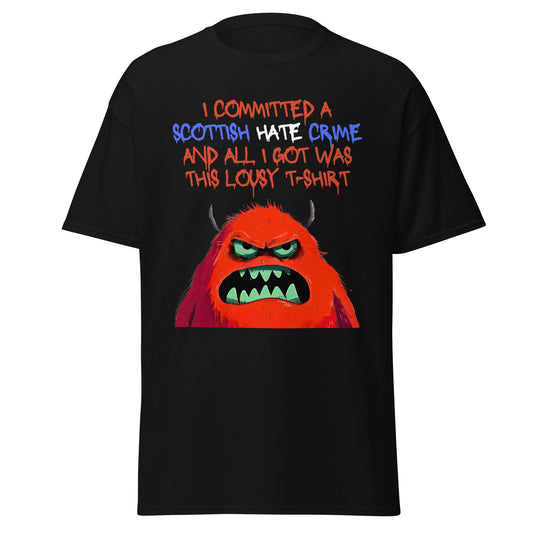 Scottish Hate Crime