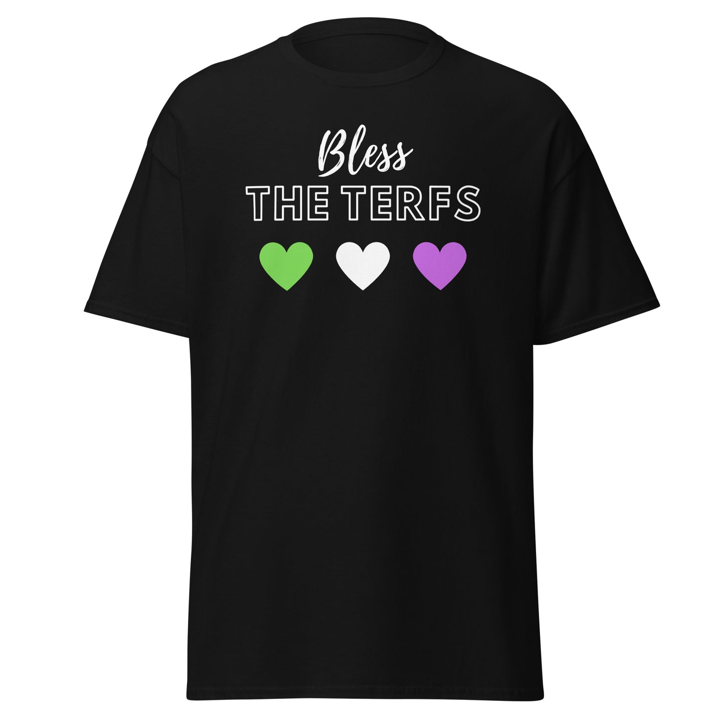 Bless The TERFs