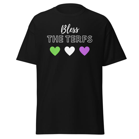 Bless The TERFs