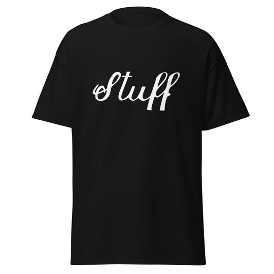 Classic "Stuff" Tee - as worn by Joe Cocker