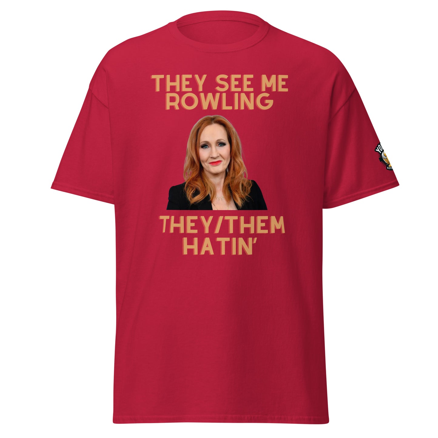 They See Me Rowling