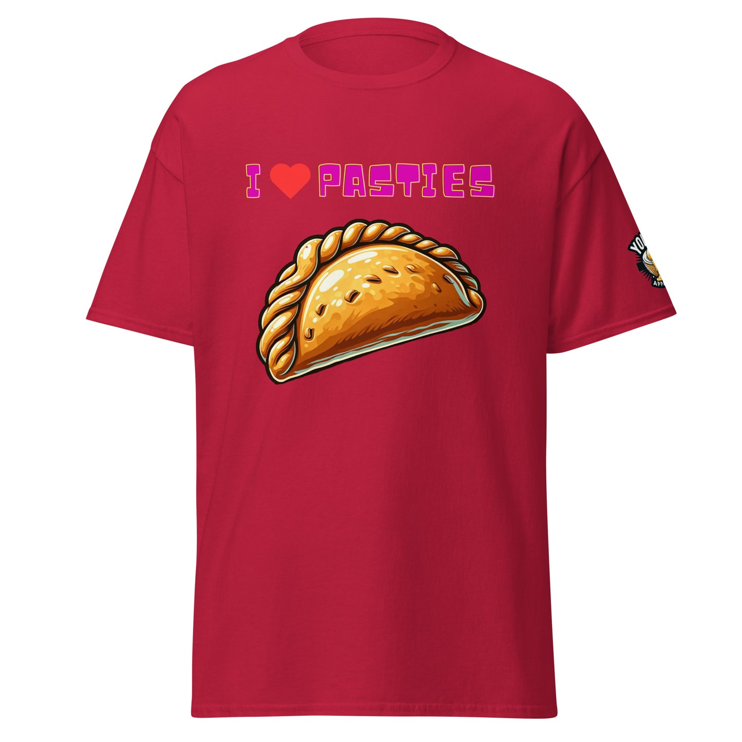 I Love Pasties
