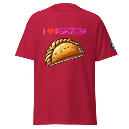 I Love Pasties