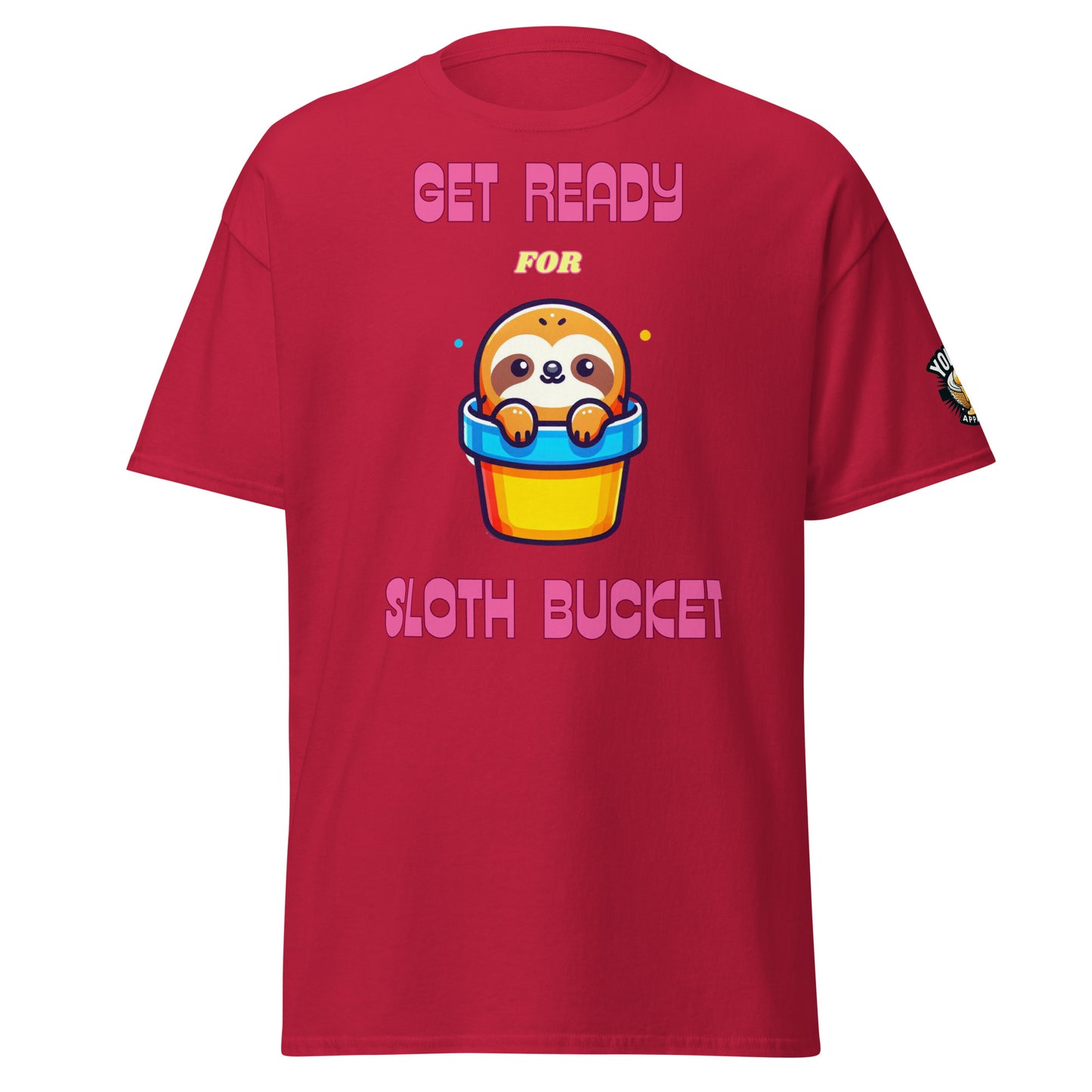 Get Ready for Sloth Bucket