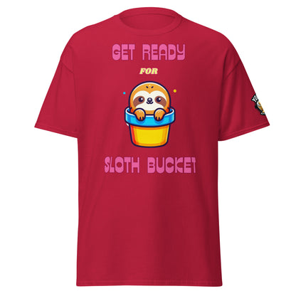 Get Ready for Sloth Bucket