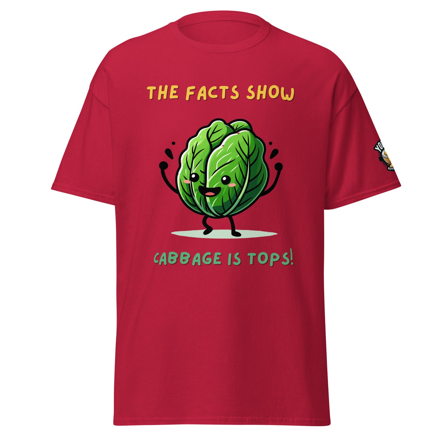 Cabbage is Tops