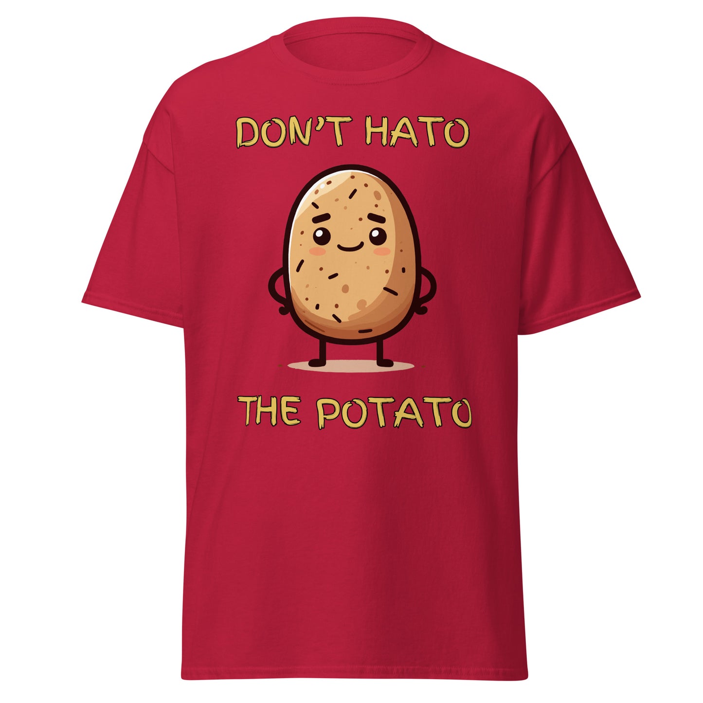 Don't Hato the Potato