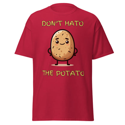 Don't Hato the Potato