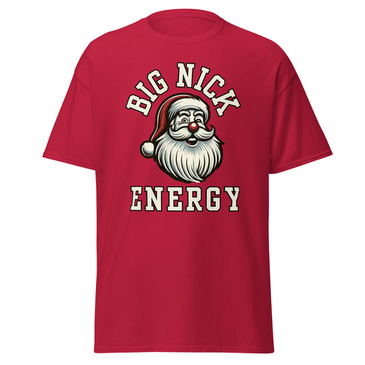 Big Nick Energy