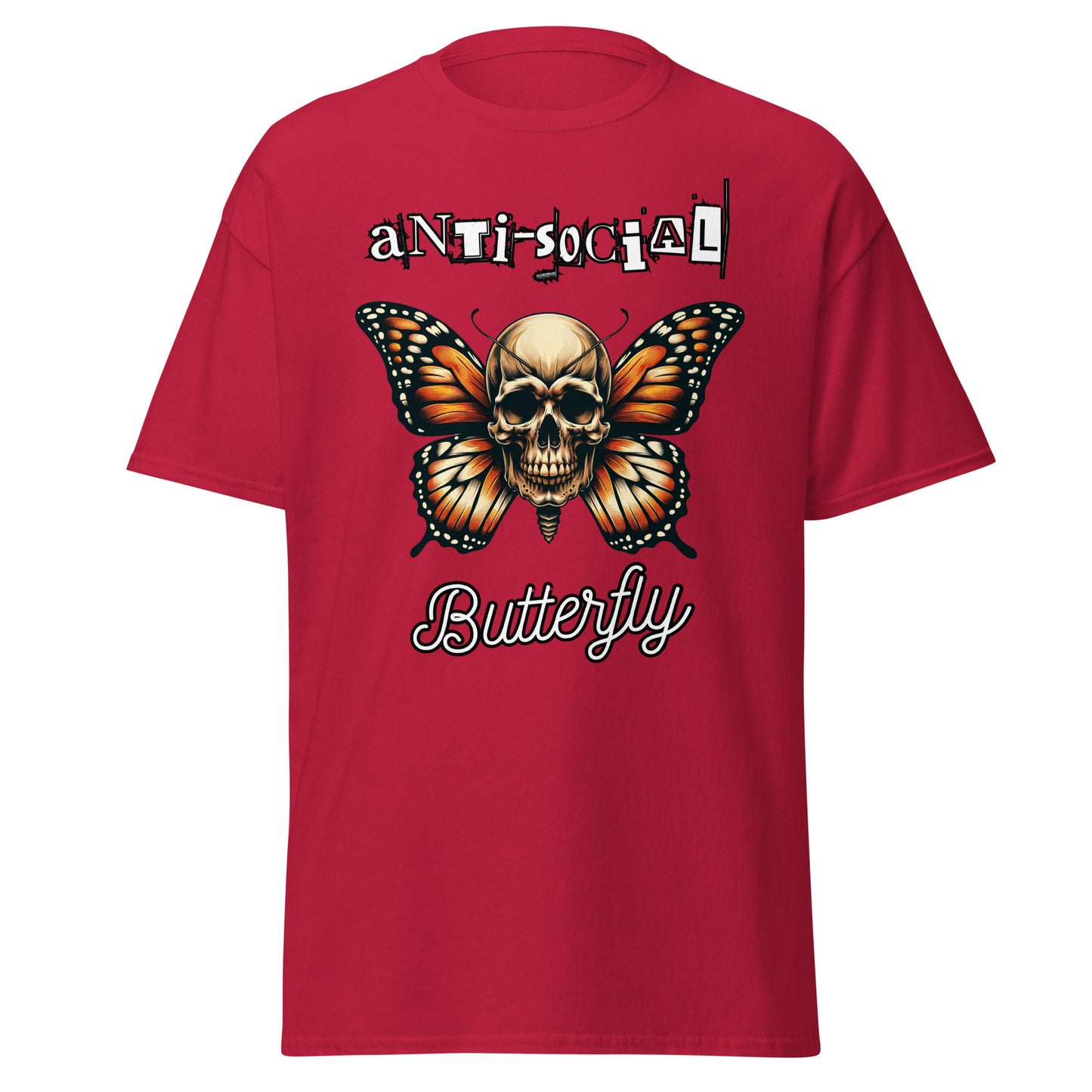 Anti-Social Butterfly