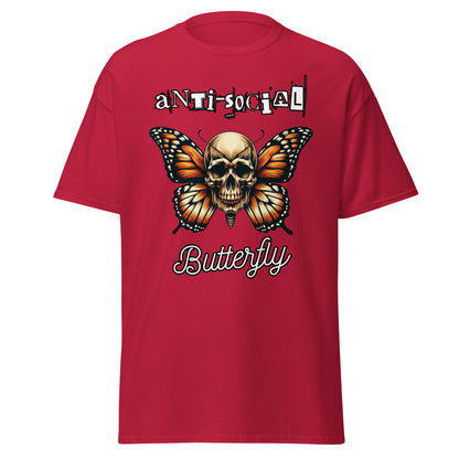 Anti-Social Butterfly