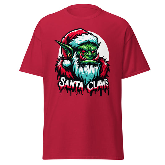 Santa Claws