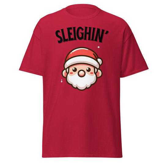 Sleighin'