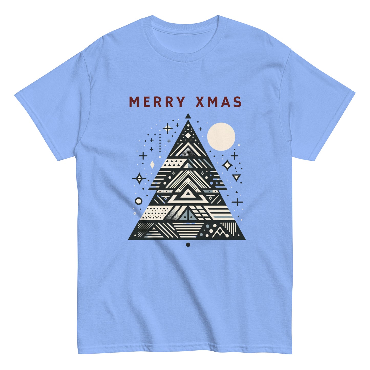 Modern Merry Xmas