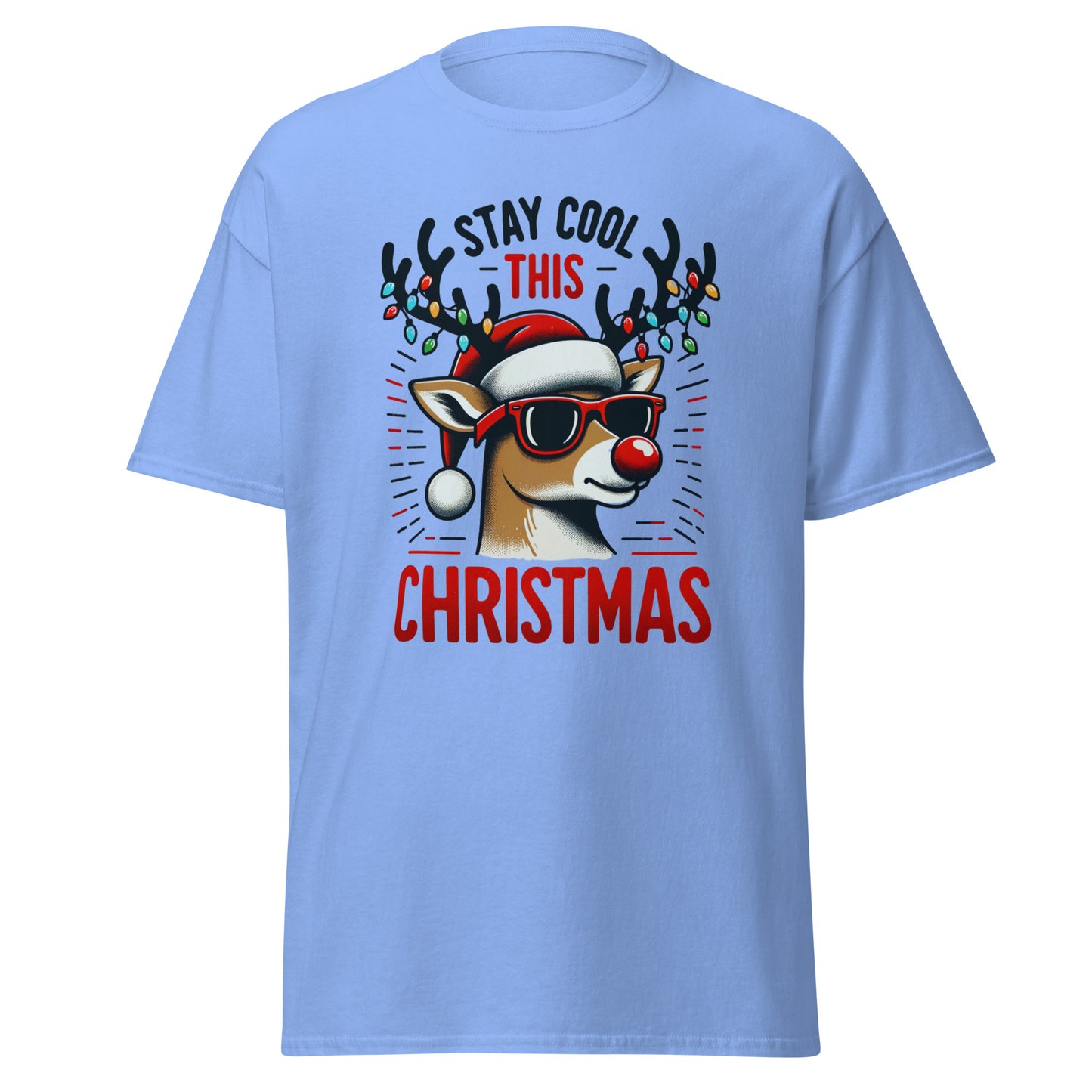 Stay Cool This Christmas