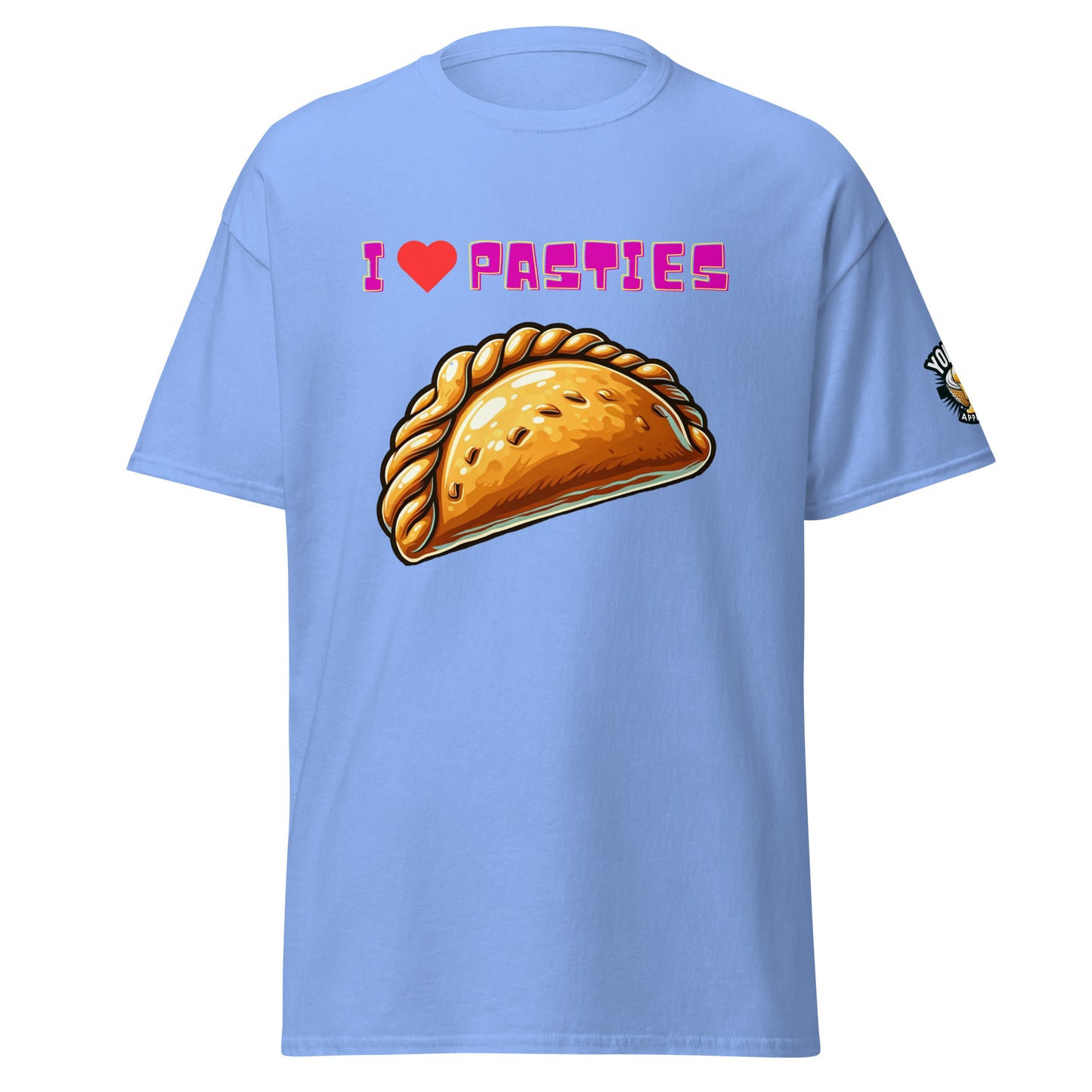 I Love Pasties