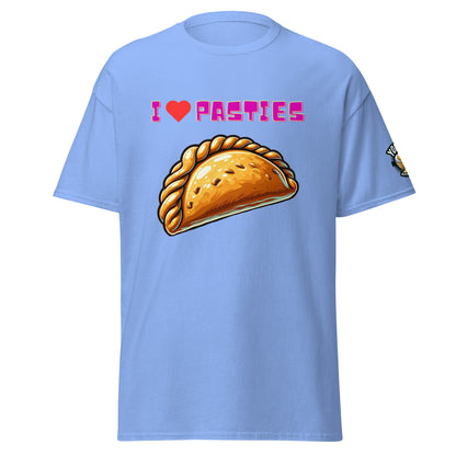 I Love Pasties