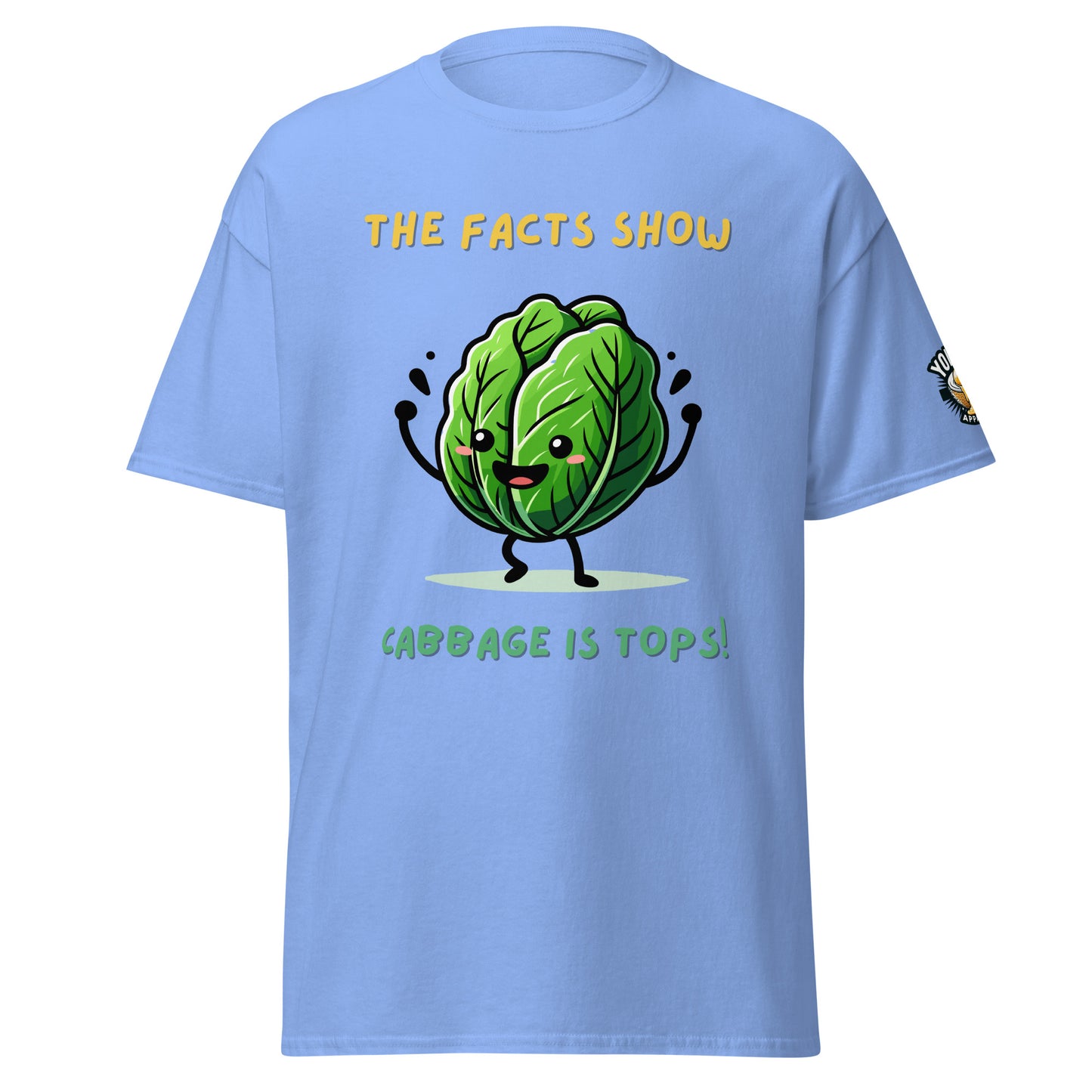 Cabbage is Tops