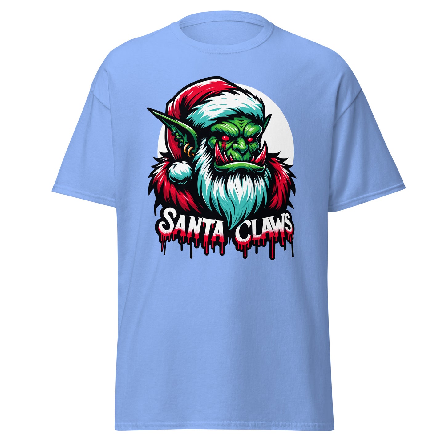Santa Claws