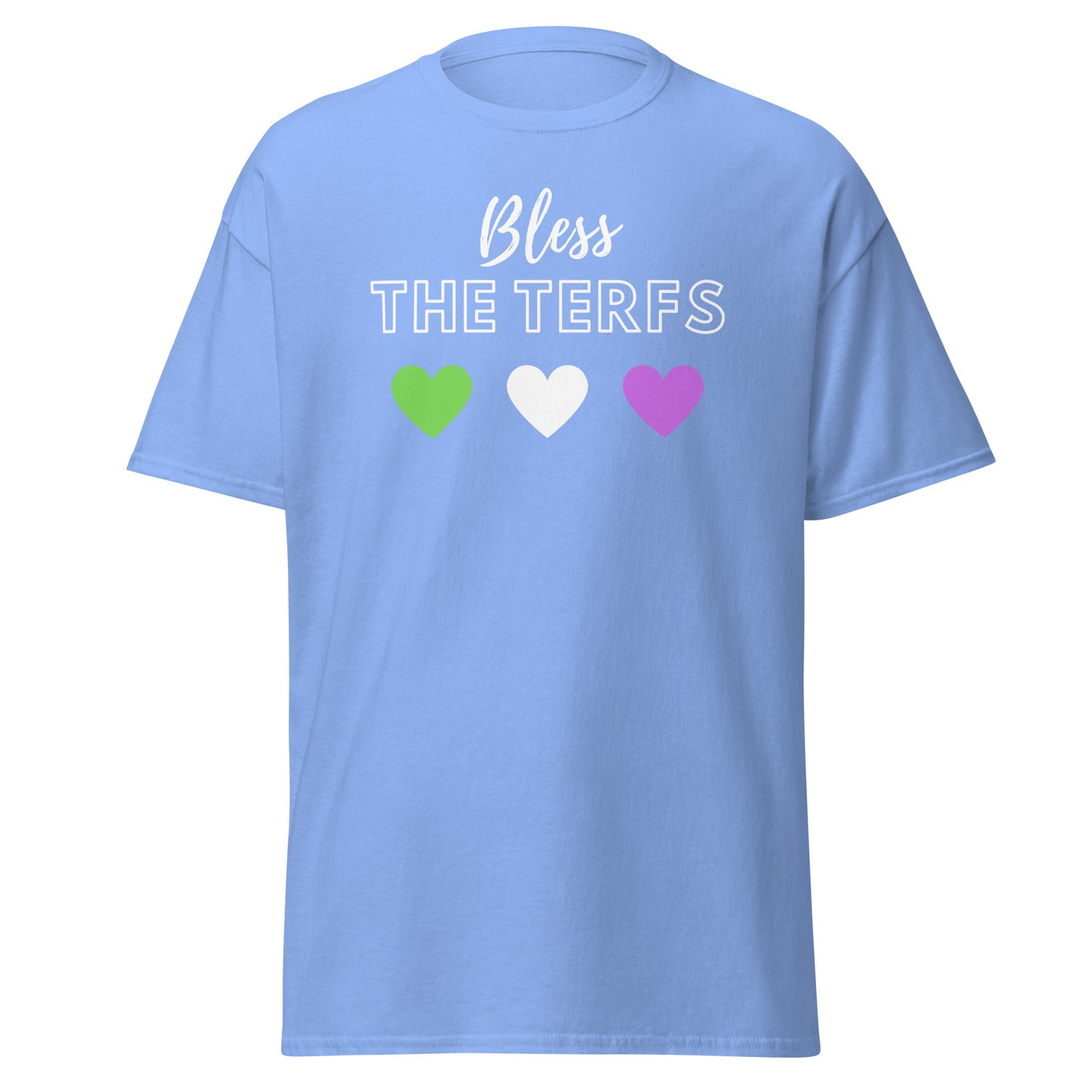 Bless The TERFs