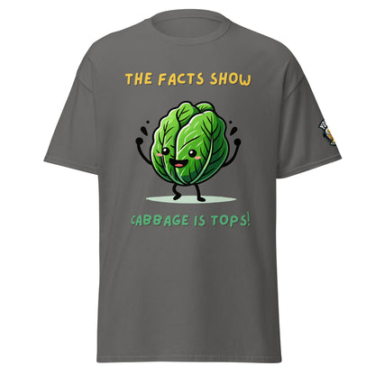 Cabbage is Tops