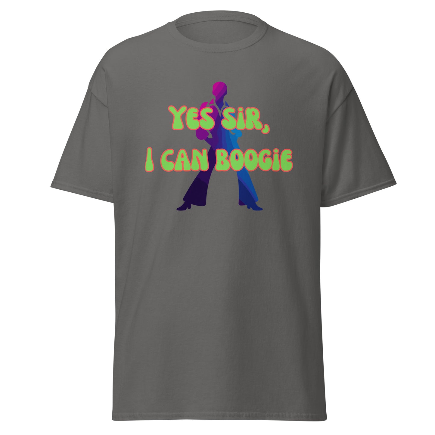 Yes Sir, I Can Boogie