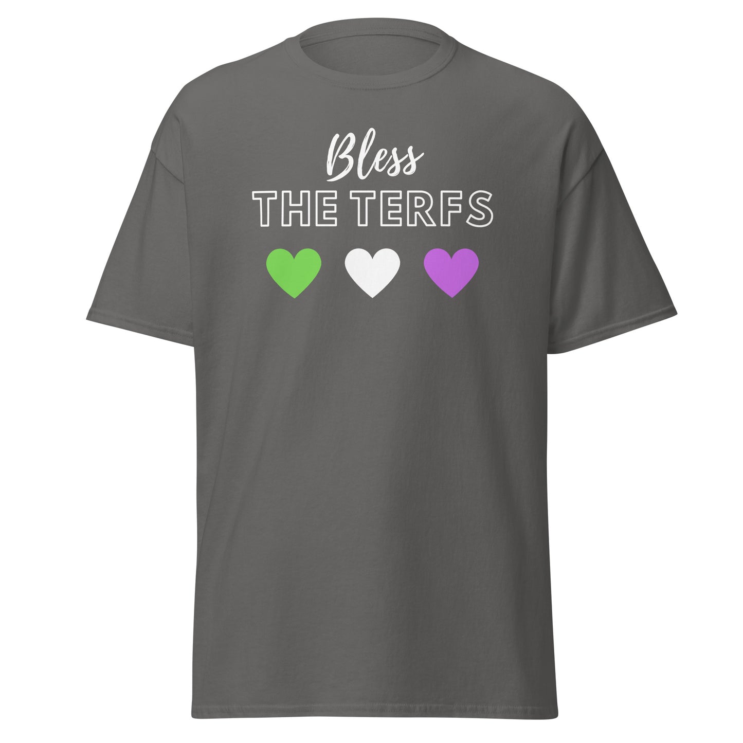 Bless The TERFs