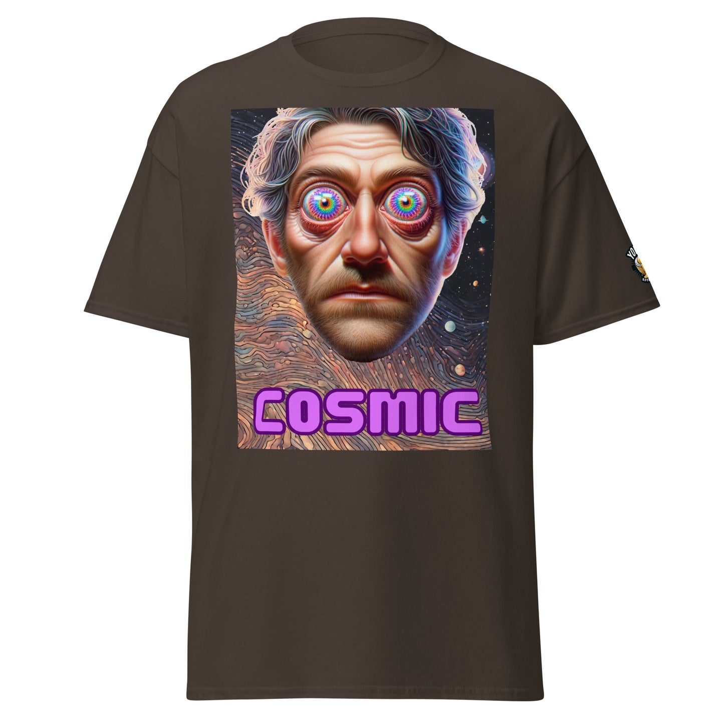 Cosmic Psychedelic T-shirt