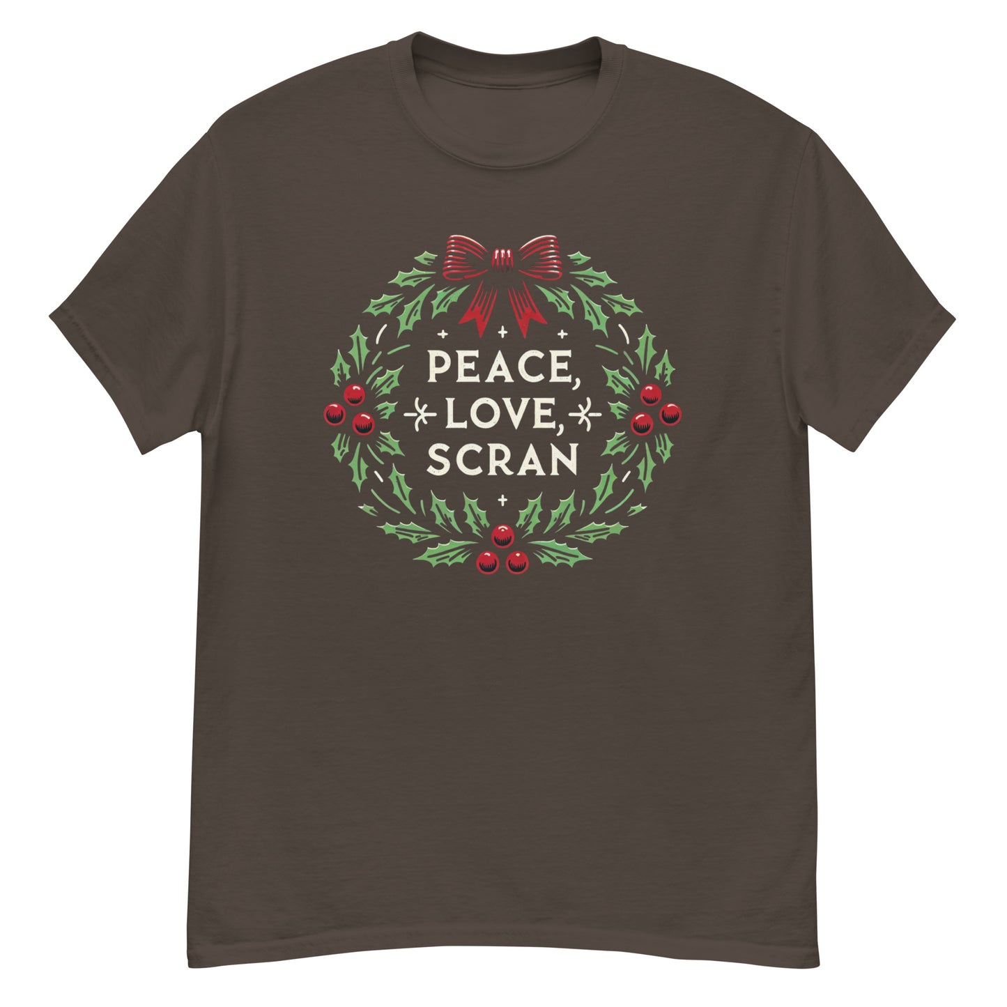 Peace, Love, Scran