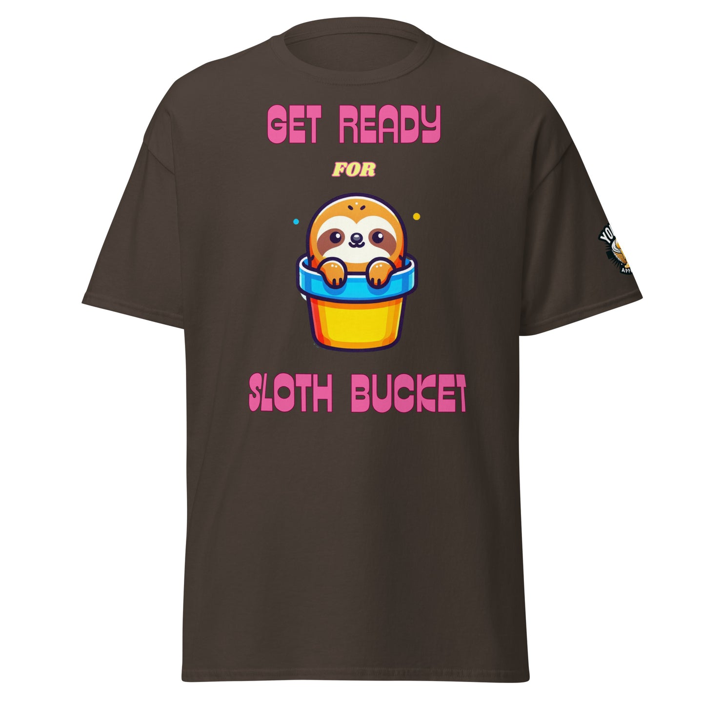 Get Ready for Sloth Bucket