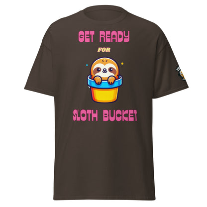 Get Ready for Sloth Bucket