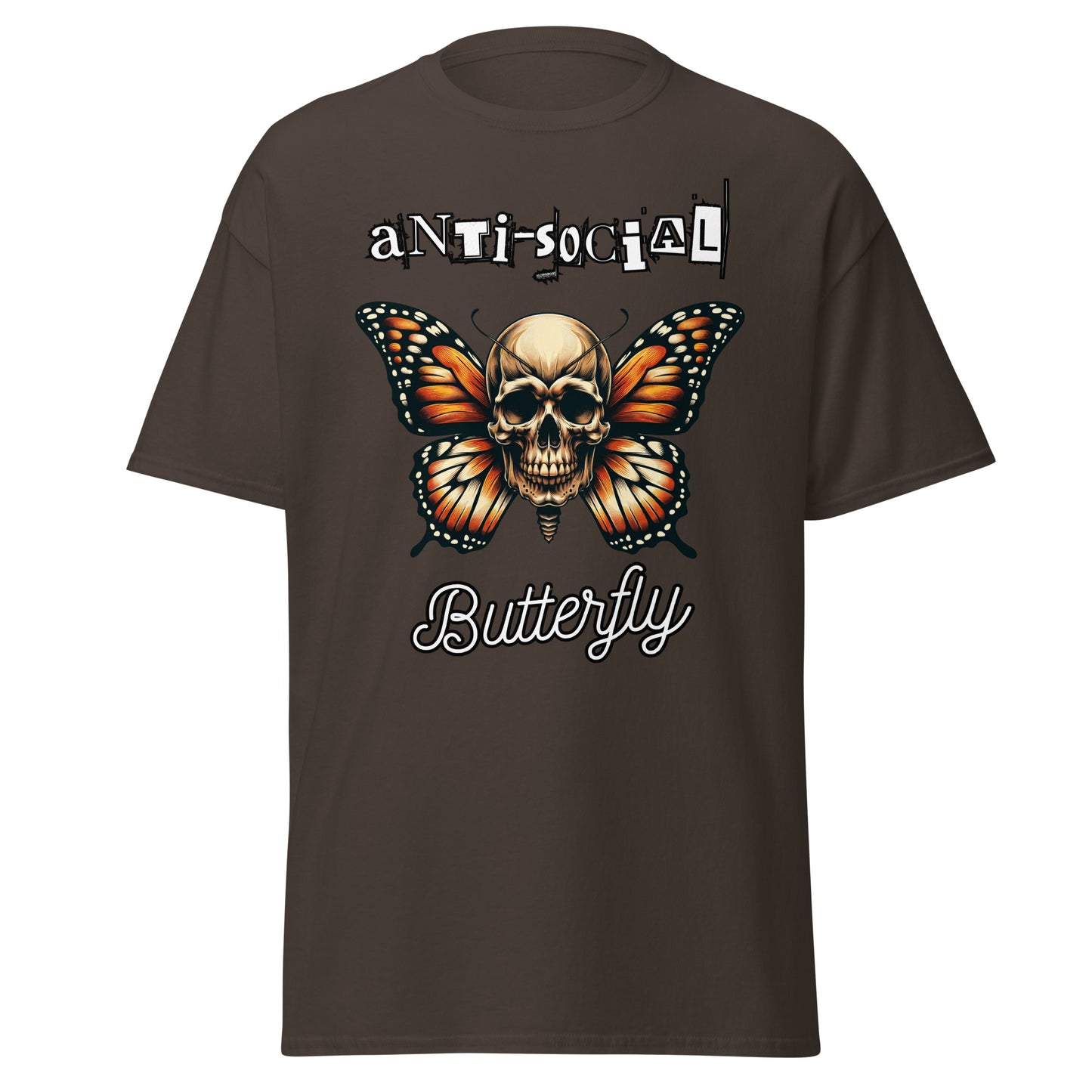 Anti-Social Butterfly