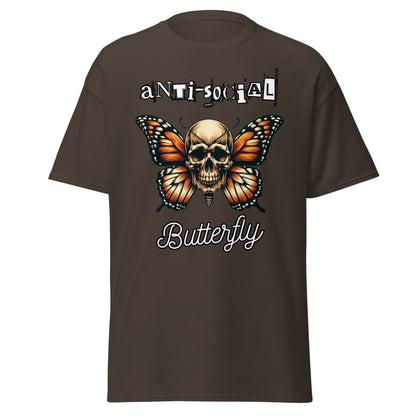 Anti-Social Butterfly