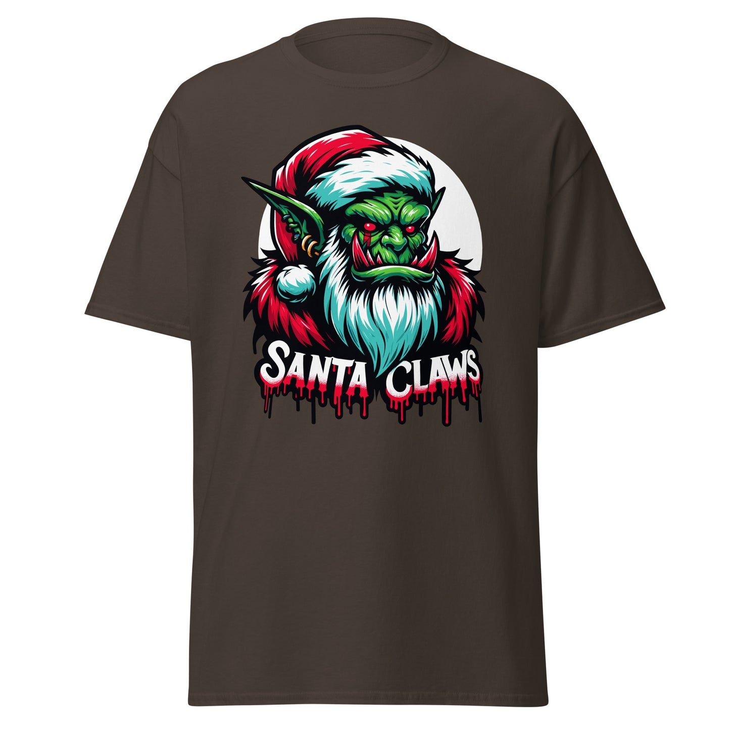 Santa Claws