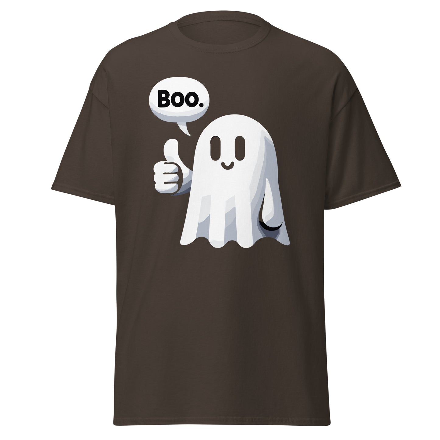 Boo - Cute Ghost