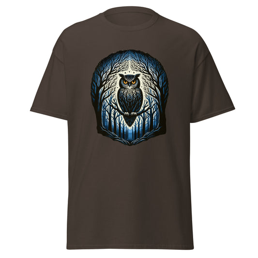 Midnight owl
