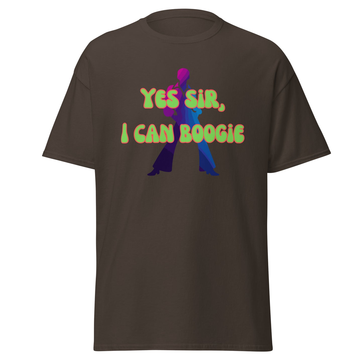 Yes Sir, I Can Boogie