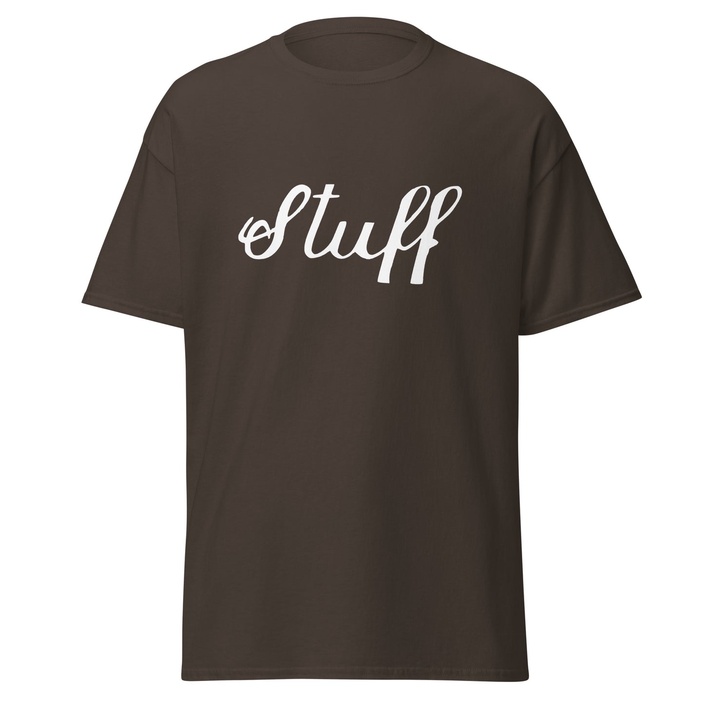 Classic "Stuff" Tee - as worn by Joe Cocker