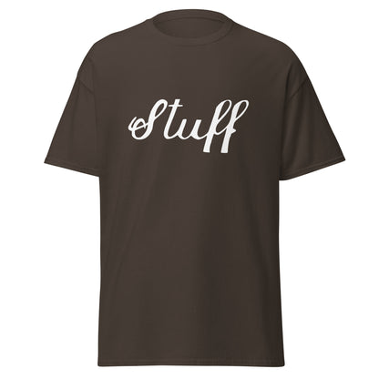 Classic "Stuff" Tee - as worn by Joe Cocker