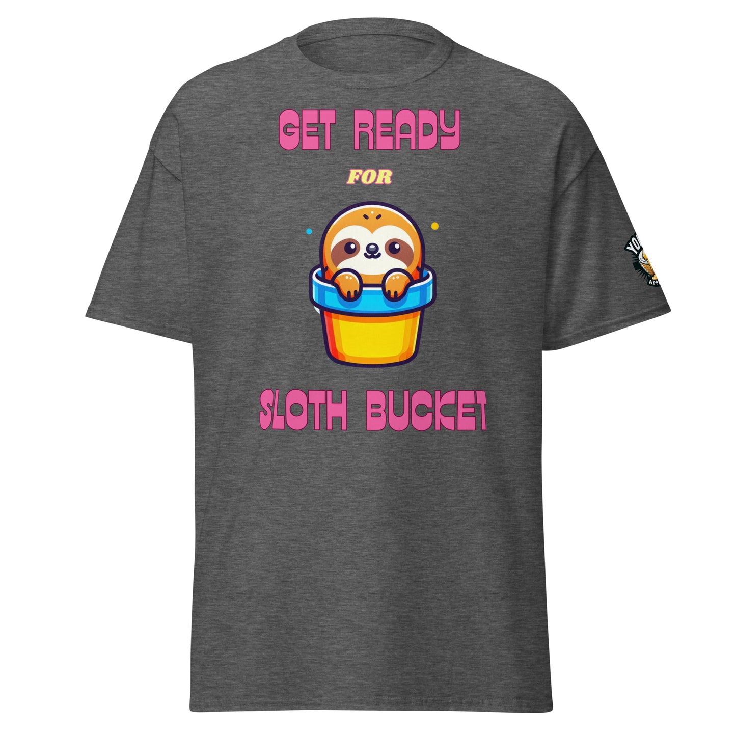 Get Ready for Sloth Bucket