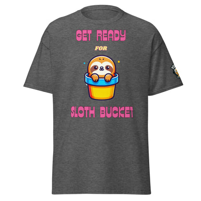 Get Ready for Sloth Bucket