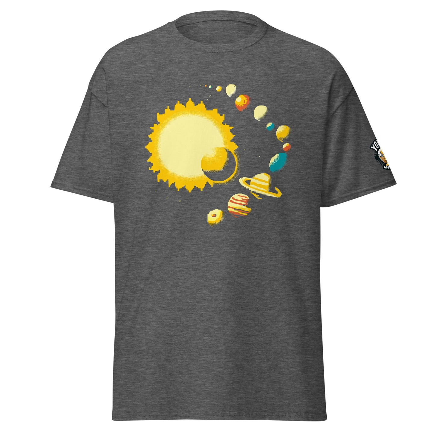 8-Bit Solar System