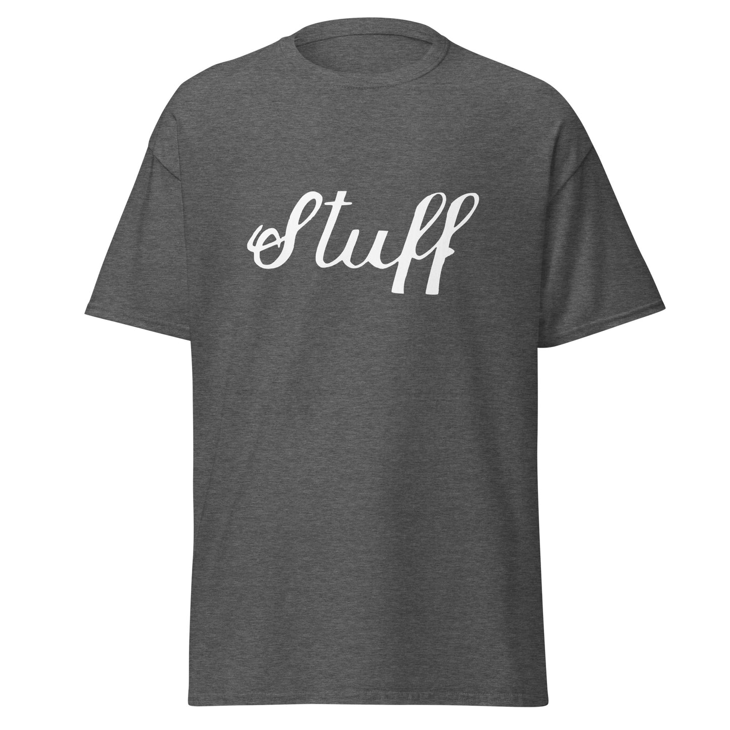 Classic "Stuff" Tee - as worn by Joe Cocker