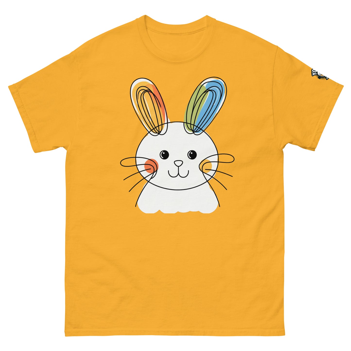 Scribbles - Rabbit T-shirt