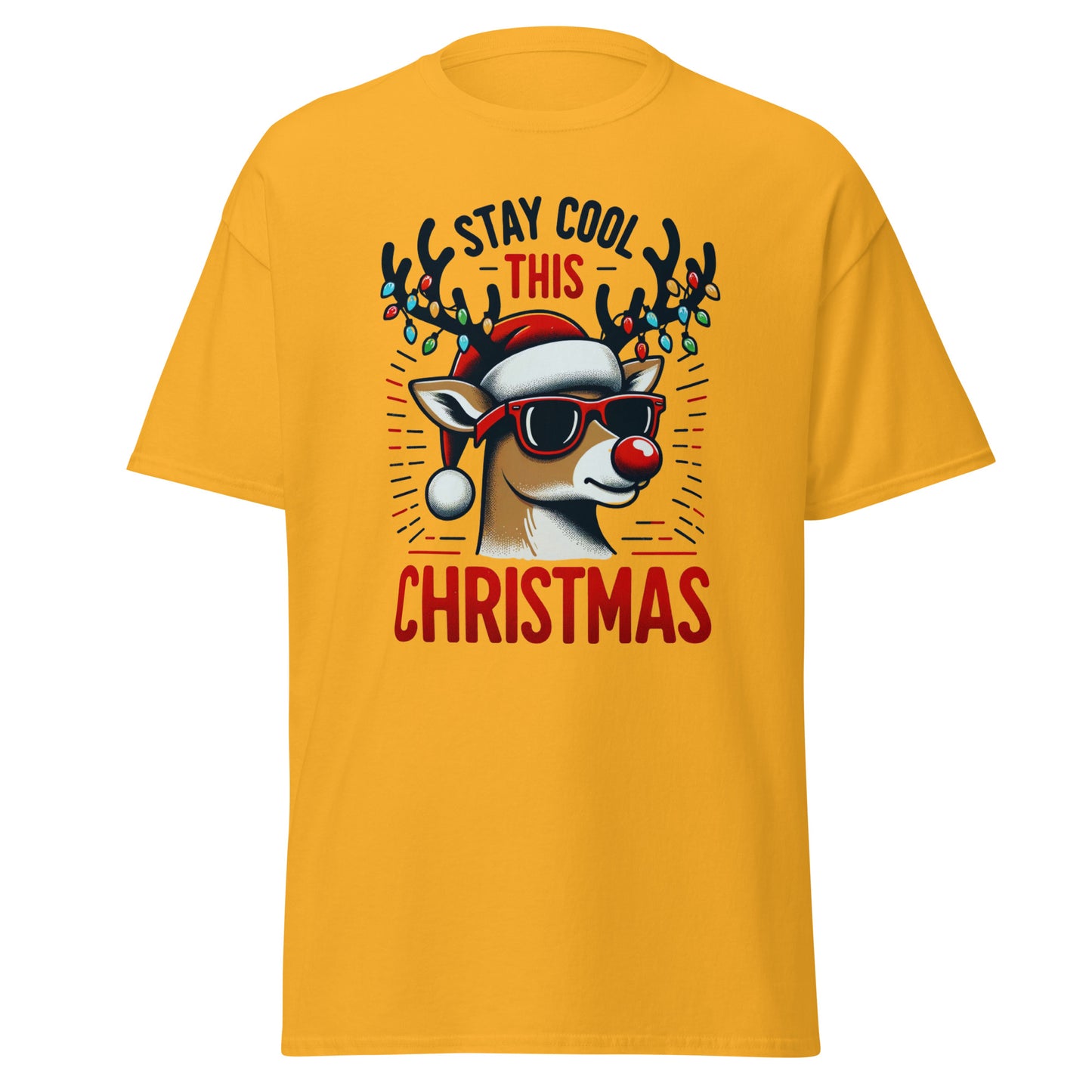 Stay Cool This Christmas
