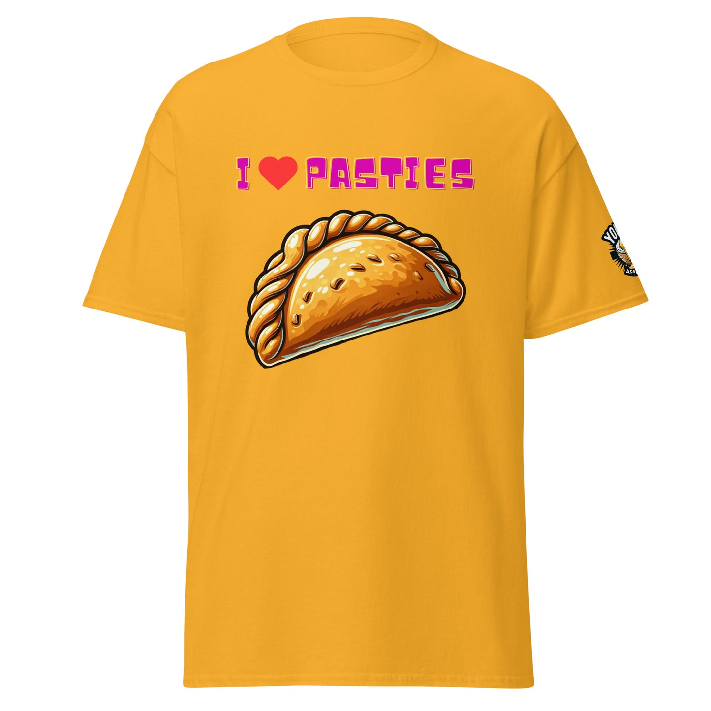 I Love Pasties