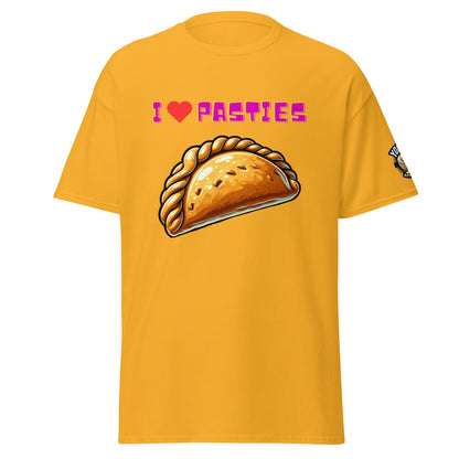 I Love Pasties