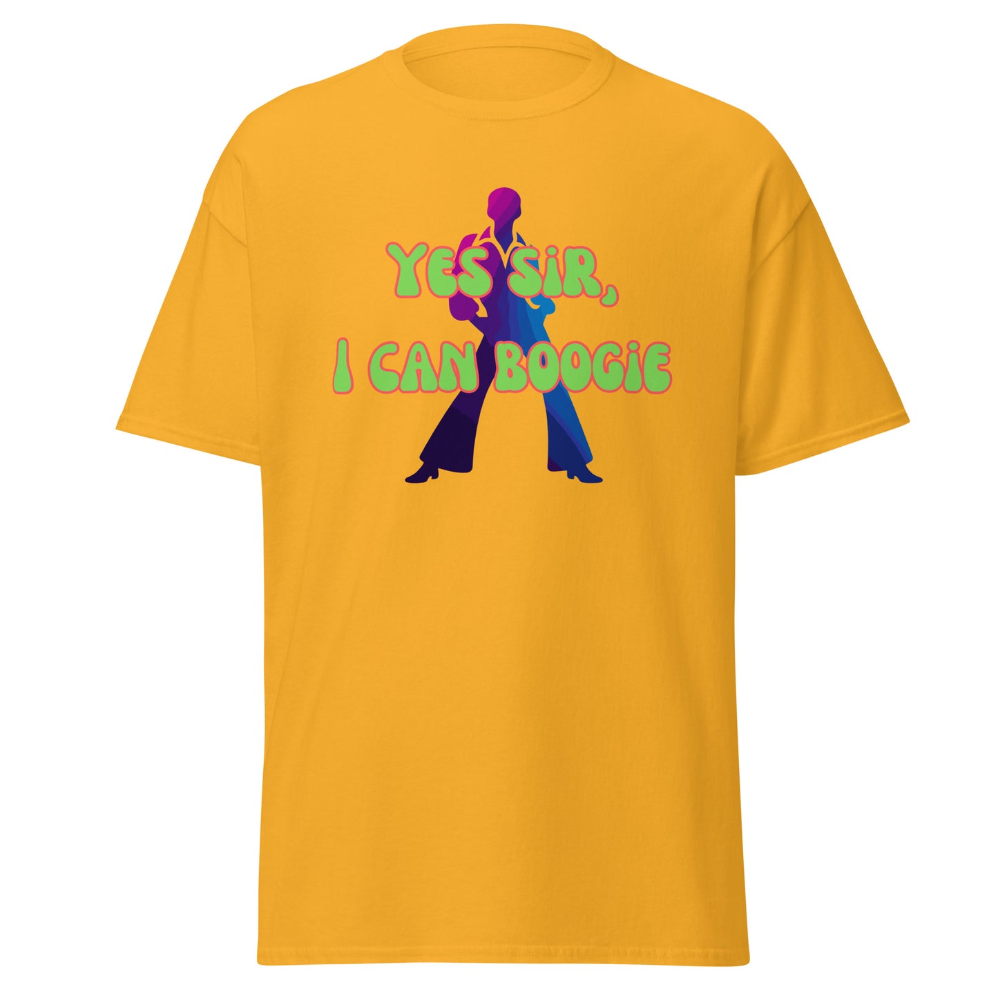 Yes Sir, I Can Boogie